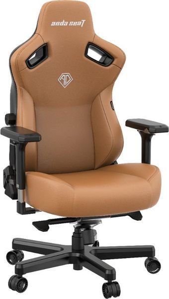 Компьютерное кресло для геймера Anda Seat Kaiser 3 L Brown (AD12YDC-L-01-K-PV/C) 578292 фото