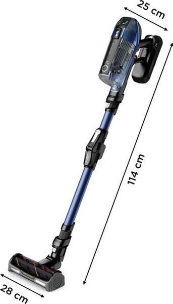 Вертикальный + ручной пылесос (2в1) Rowenta X-Force Flex 14.60 Aqua RH99C0WO 577559ua фото