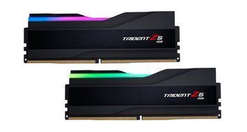 Память для настольных компьютеров G.Skill 32 GB (2x16GB) DDR5 8000 MHz Trident Z5 RGB (F5-8000J3848H16GX2-TZ5RK) 522259ua фото