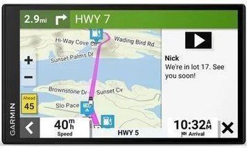 Автомобильный видеорегистратор Garmin Camper 795 EU MT-D (010-02747-10) 493162ua фото