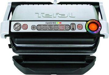 Электрогриль прижимной Tefal OptiGrill+ GC716 (GC716D12) 312559ua фото