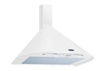 Витяжка купольна Akpo WK-5 RondoTurbo 60 White 474693 фото