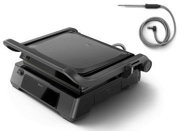 Электрогриль прижимной Philips Series 7000 HD6307/70 568177ua фото