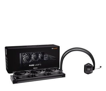 Водяное охлаждение Be Quiet! Pure Loop 3360 (BW029) 615045 фото