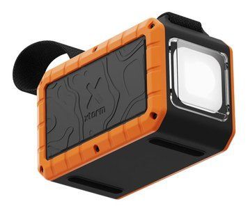 Внешний аккумулятор (павербанк) Xtorm Rugged Flashlight 40000mAh Black (XXR204) 615191 фото