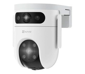 IP-камера видеонаблюдения Ezviz H9C 2K (R100-8H33WKFL) 527983 фото