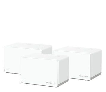 Бездротовий маршрутизатор (роутер) Mercusys Halo H70X 3-pack 457532ua фото