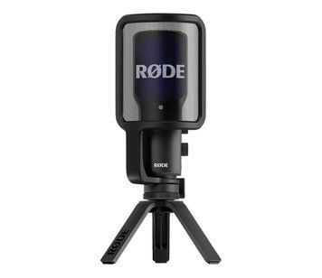Микрофон студийный/ для ПК / для подкастов Rode NT-USB+ 465809ua фото