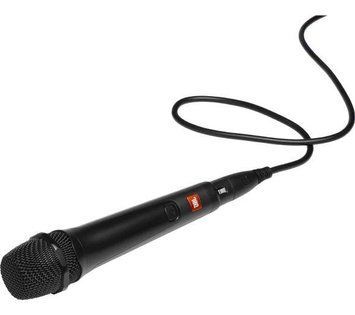 Микрофон вокальный JBL PBM100 Black (PBM100BLK) 317766ua фото