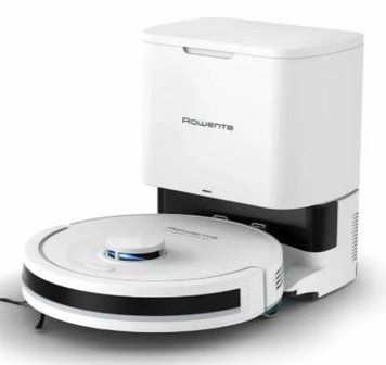 Робот-пилосос з вологим прибиранням Rowenta X-Plorer Serie 90+ RR8797WH 628723ua фото