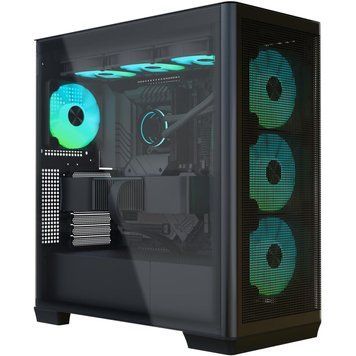 Корпус APNX Creator C1-R Black (APCM-CR01243.11) 620005ua фото