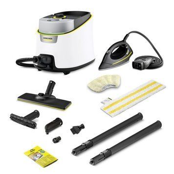 Пароочиститель Karcher SC 4 Deluxe Iron (1.513-462.0) 621102ua фото