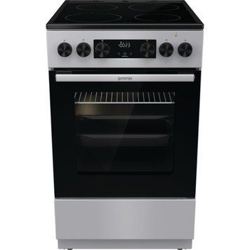 Електрична плита Gorenje GEC5C41SG 577945ua фото