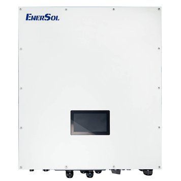 Гибридный солнечный инвертор (hybrid) EnerSol EHI-12000TP 626714ua фото