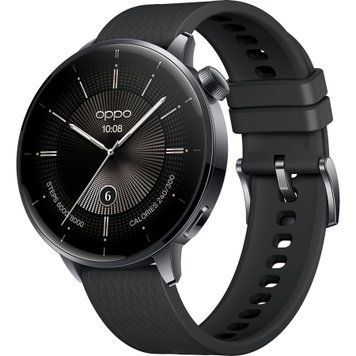 Смарт-часы Oppo Watch X2 Mini Black 614221 фото
