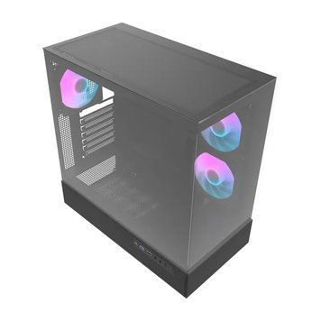 Корпус Darkflash DPX90 Black 568417 фото