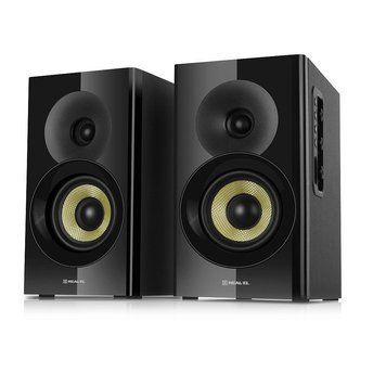 Мультимедійна акустика Real-El S-470 Black (EL121200018) 623303ua фото