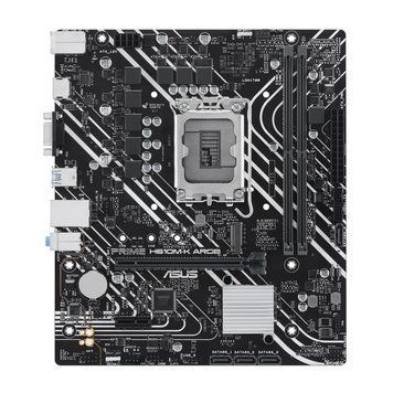 Материнская плата Asus Prime H610M-K ARGB (90MB1G90-M0EAY0) 519427ua фото