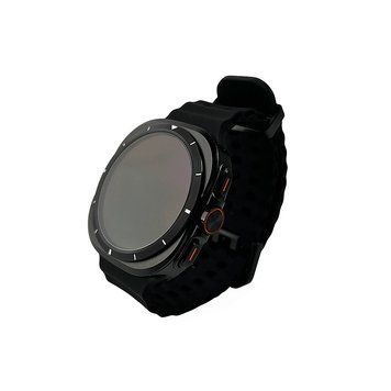 Смарт-часы W&O X15 Max Amoled Black (WOX15MBL) 627323ua фото
