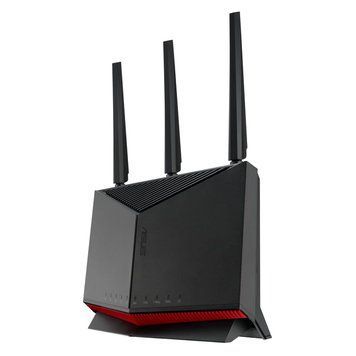 Wi-Fi-маршрутизатор Asus RT-BE86U (90IG08W0-MO9A0V) 525710ua фото