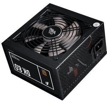 Блок питания 1Stplayer PS-800AX (DKPM-BRZ-800-BK) 622596ua фото
