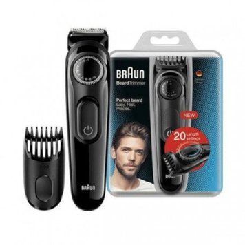 Тример для бороди та вусів Braun BT3000 533581ua фото