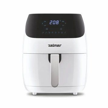 Мультипечь (аэрофритюрница) Zelmer ZAF5501W 568838 фото