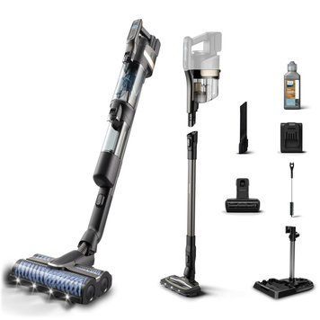 Вертикальный + ручной пылесос (2в1) Philips AquaTrio XW9463/11 567941 фото