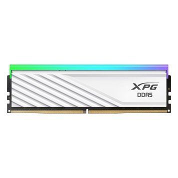 Память для настольных компьютеров Adata 32 GB (2x16GB) DDR5 6000 MHz XPG Lancer Blade RGB White (AX5U6000C3016G-DTLABRWH) 521627 фото