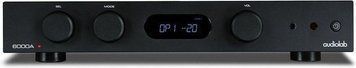 Інтегральний підсилювач Audiolab 6000A Black 588319 фото