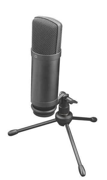Микрофон для ПК / для стриминга, подкастов Trust GXT 252+ EMITA PLUS STREAMING (22400) 419725 фото