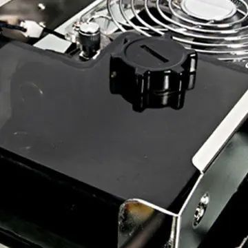Корпус Thermaltake Xaser VI+ LCS Silver (VG400LSNA) 586426 фото