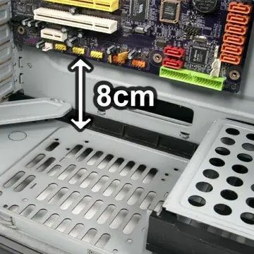Корпус Thermaltake Xaser VI+ LCS Silver (VG400LSNA) 586426 фото
