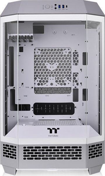 Корпус Thermaltake The Tower 300 Silver (CA-1Y4-00SIWN-00) 542194 фото