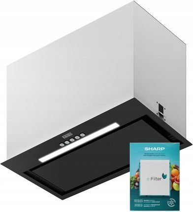 Вытяжка встраиваемая Franke Box Flush EVO FBFE BK MATT A52 (305.0665.364) 485213ua фото