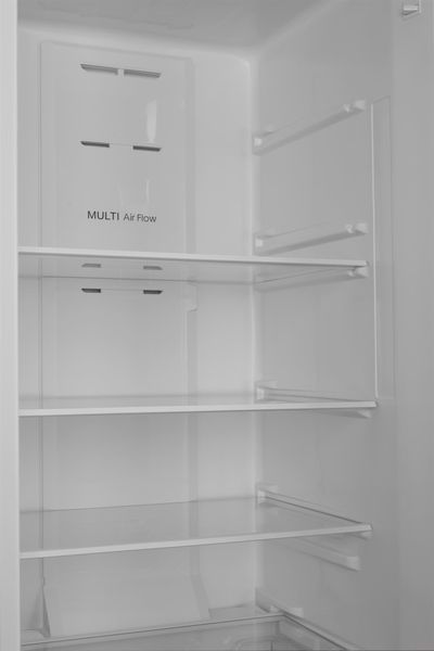 Холодильник з морозильною камерою Grifon NFND-200W 580762ua фото