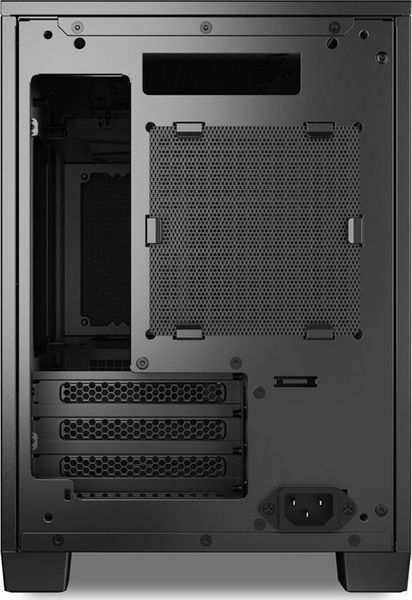 Корпус Sharkoon Rebel C20 Black 542108 фото