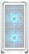 Корпус Cougar MX600 Mini RGB White 578513ua фото 2