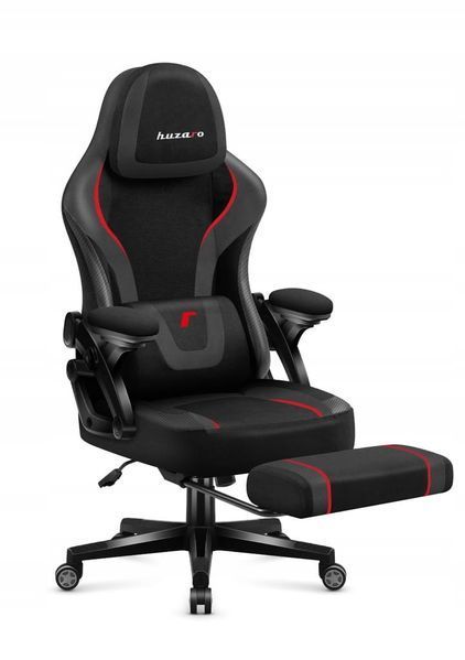 Крісло для геймера Huzaro Force 4.6 Carbon 514435 фото