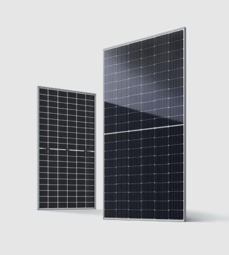 Монокристаллическая солнечная панель JA Solar JAM60D40-500/LB Bifacial TOPCon N-Type 632238 фото