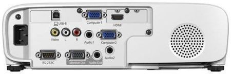 Мультимедійний проектор Epson EB-X49 (V11H982040) 501277 фото