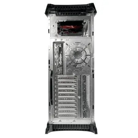 Корпус Thermaltake Xaser VI+ LCS Silver (VG400LSNA) 586426 фото
