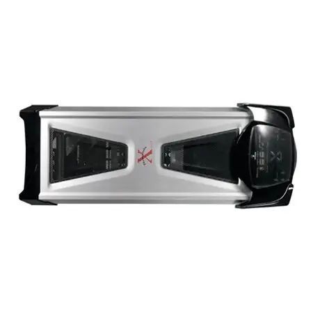 Корпус Thermaltake Xaser VI+ LCS Silver (VG400LSNA) 586426 фото