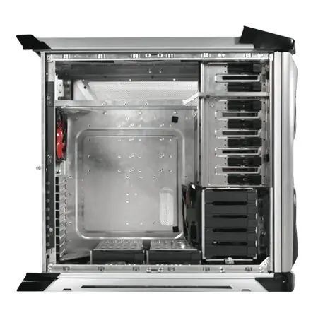 Корпус Thermaltake Xaser VI+ LCS Silver (VG400LSNA) 586426 фото