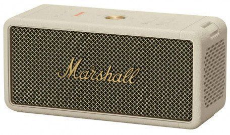 Портативная колонка Marshall Middleton Cream (1006262) 533165ua фото