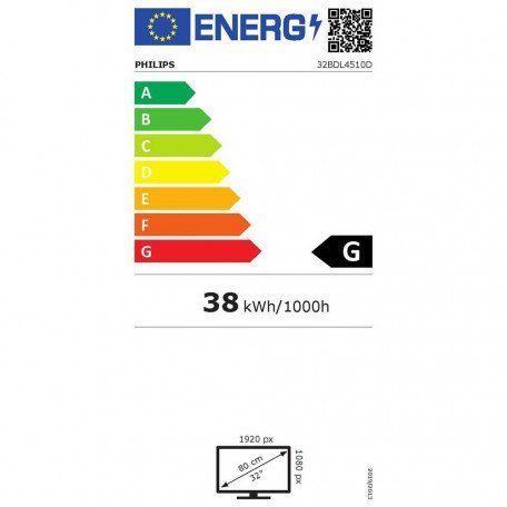 Дисплей Philips D-Line 32BDL4510D/00 534110ua фото