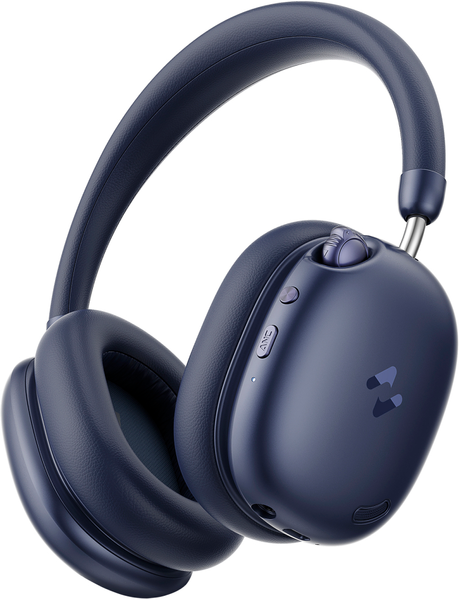 Наушники с микрофоном Havit Space S1 Blue 620815 фото