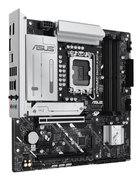 Материнская плата Asus Prime B860M-A WIFI 568630ua фото