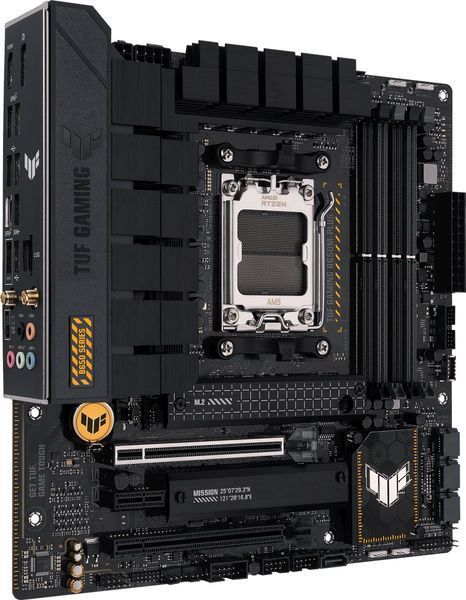 Материнская плата Asus TUF Gaming B650M-PLUS WIFI (90MB1BF0-M0EAY0) 474205 фото