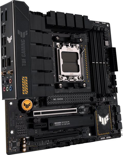 Материнская плата Asus TUF Gaming B650M-PLUS WIFI (90MB1BF0-M0EAY0) 474205 фото